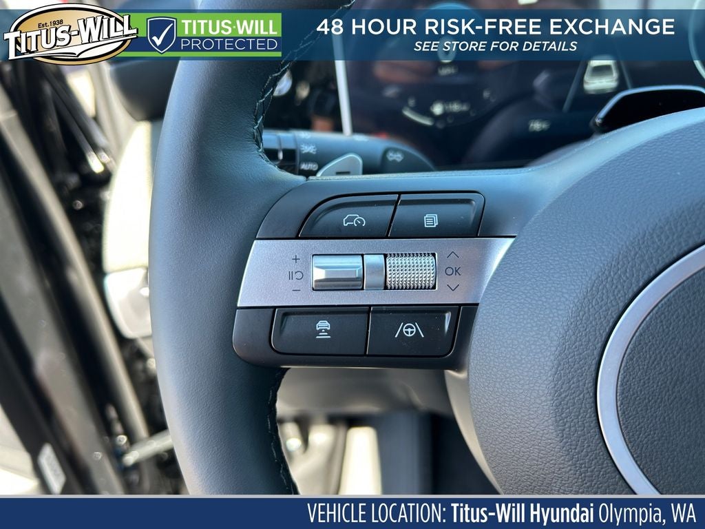 2025 Hyundai Santa Cruz Limited