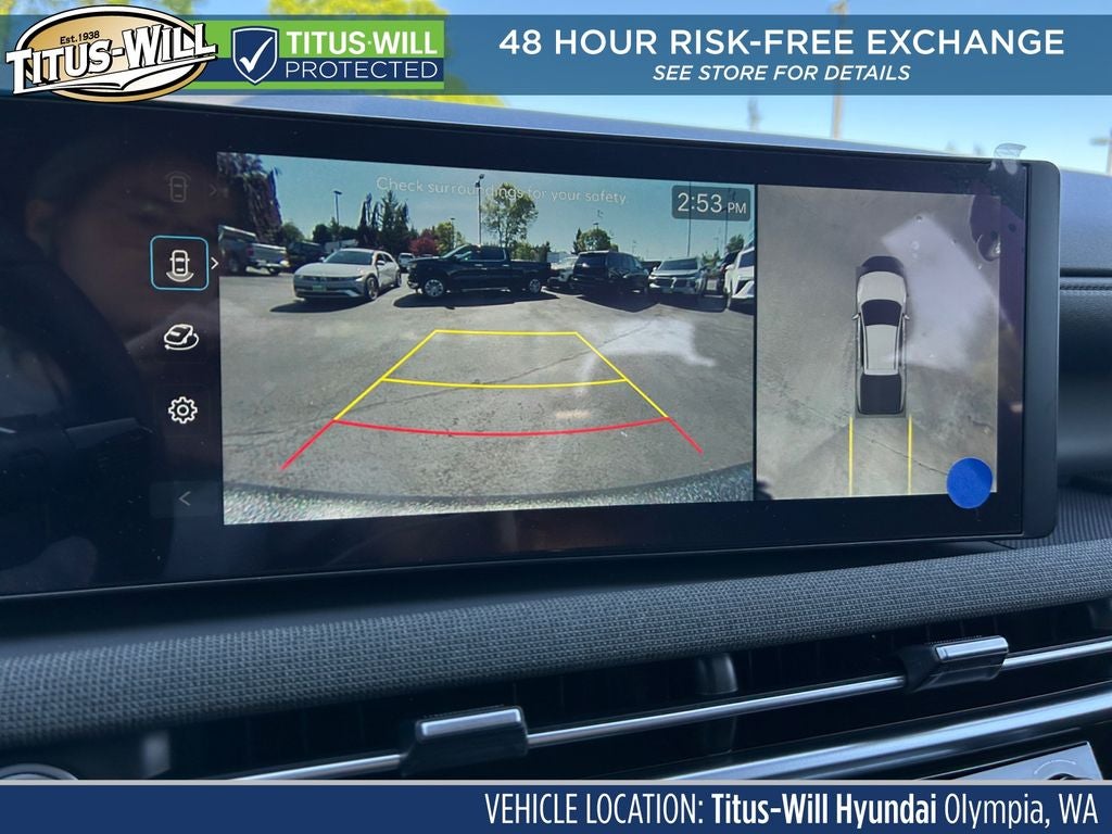 2025 Hyundai Santa Cruz Limited