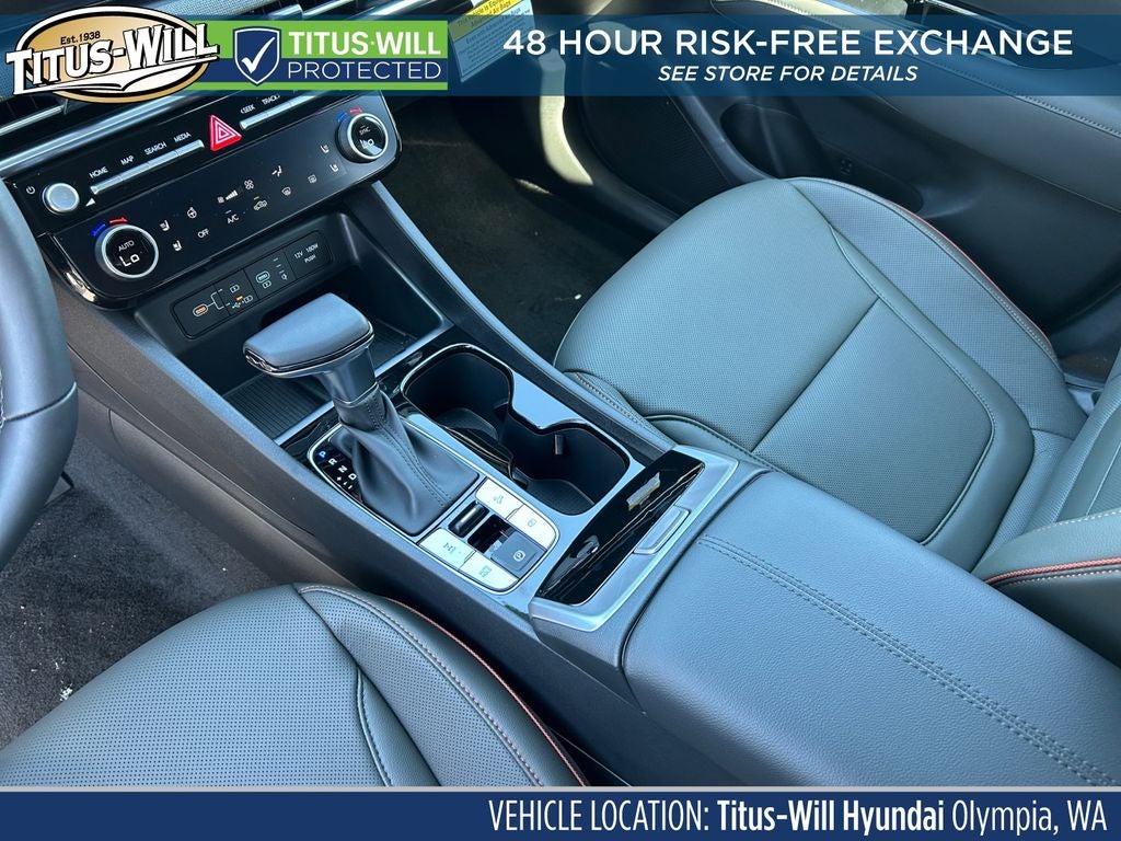 2025 Hyundai Santa Cruz Limited