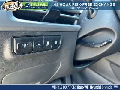 2025 Hyundai Santa Cruz Limited