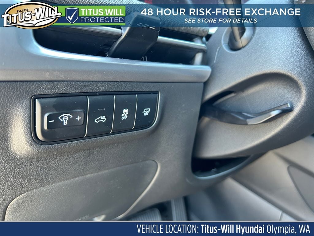 2025 Hyundai Santa Cruz Limited