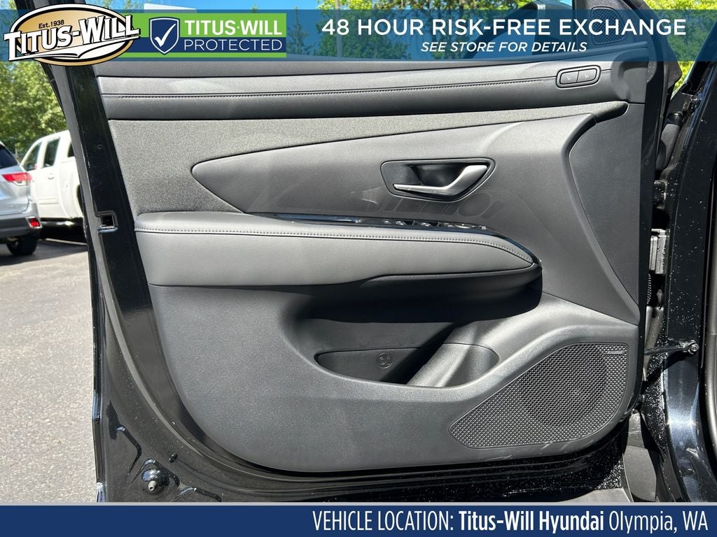 2025 Hyundai Santa Cruz Limited