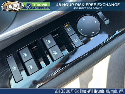 2025 Hyundai Santa Cruz Limited