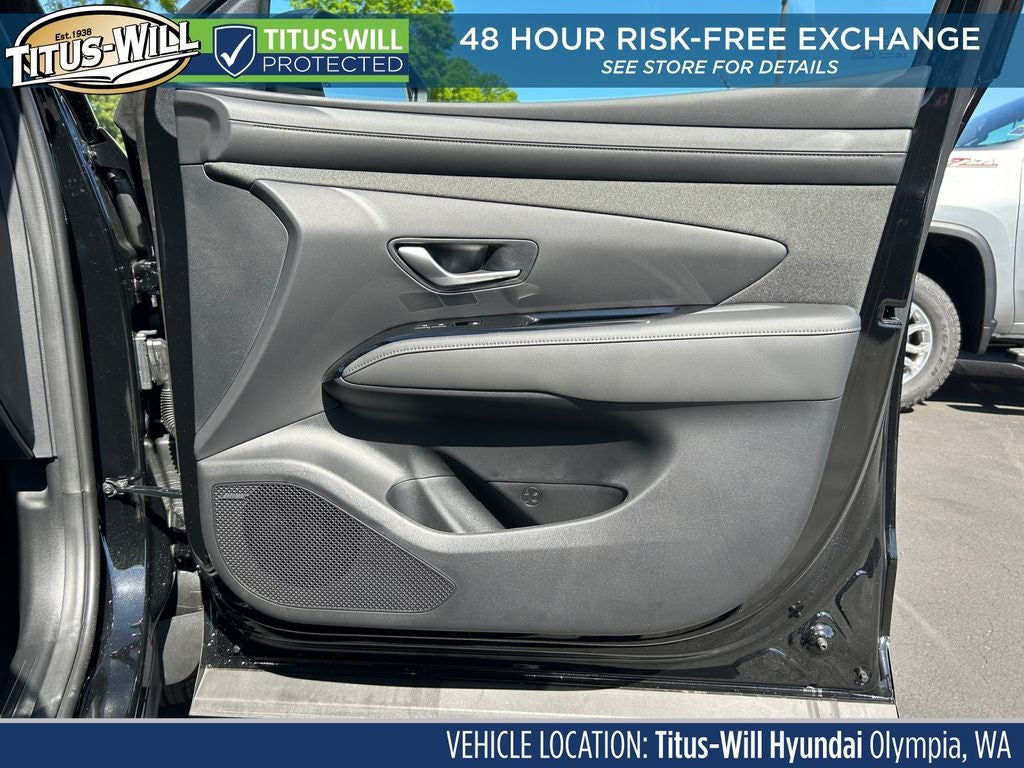 2025 Hyundai Santa Cruz Limited