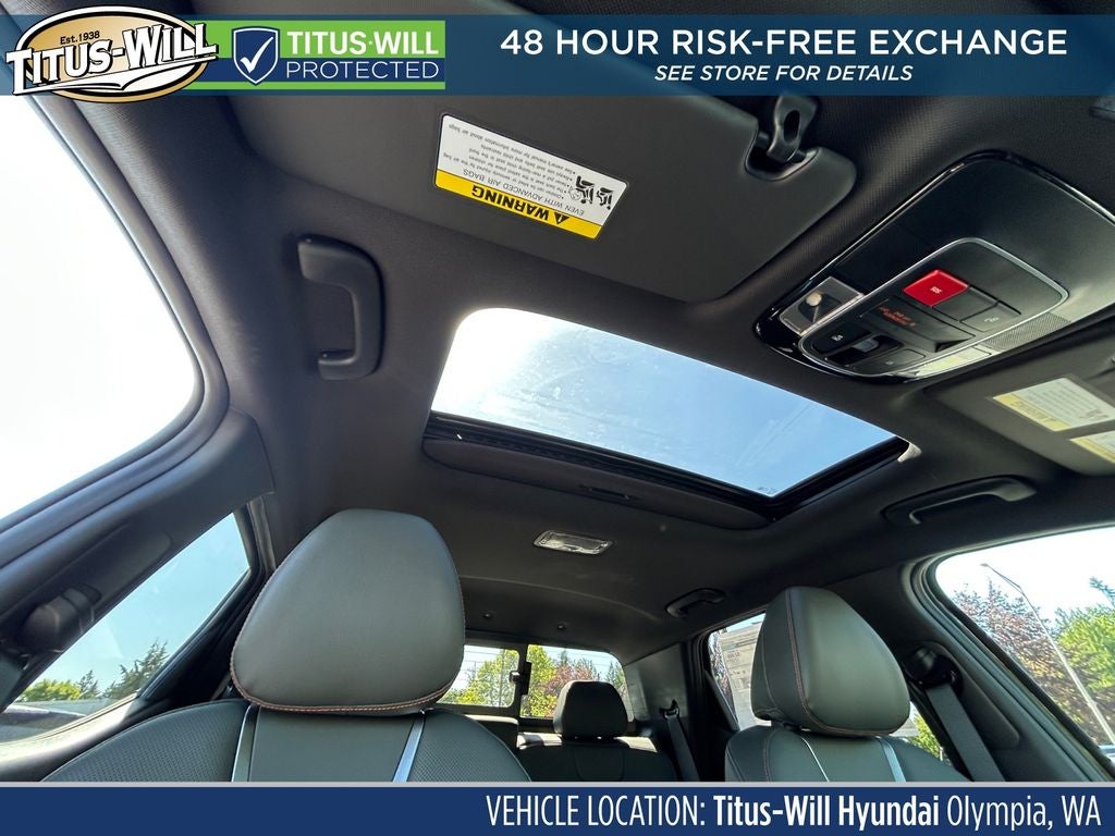 2025 Hyundai Santa Cruz Limited