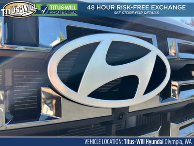 2025 Hyundai Santa Cruz Limited