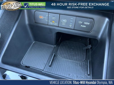 2025 Hyundai Santa Cruz Limited