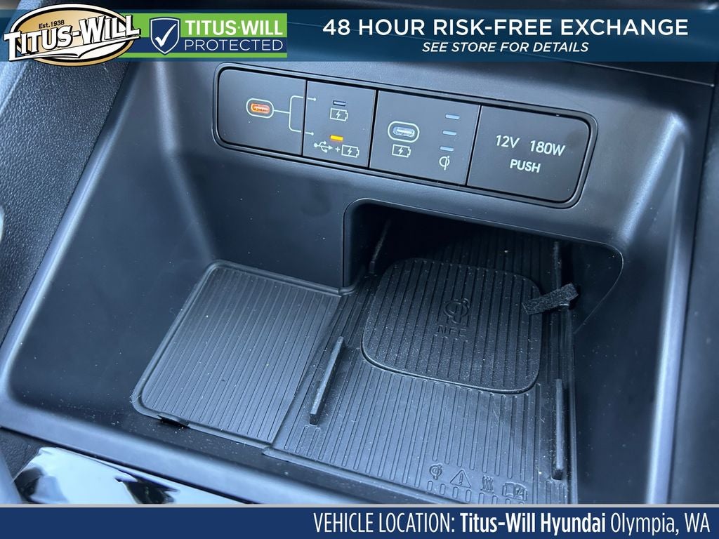 2025 Hyundai Santa Cruz Limited