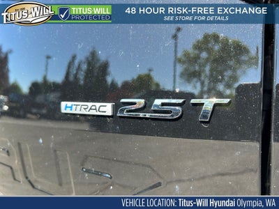 2025 Hyundai Santa Cruz Limited