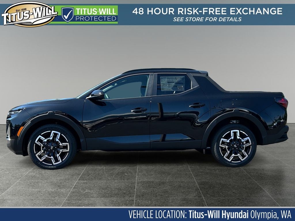 2025 Hyundai Santa Cruz Limited