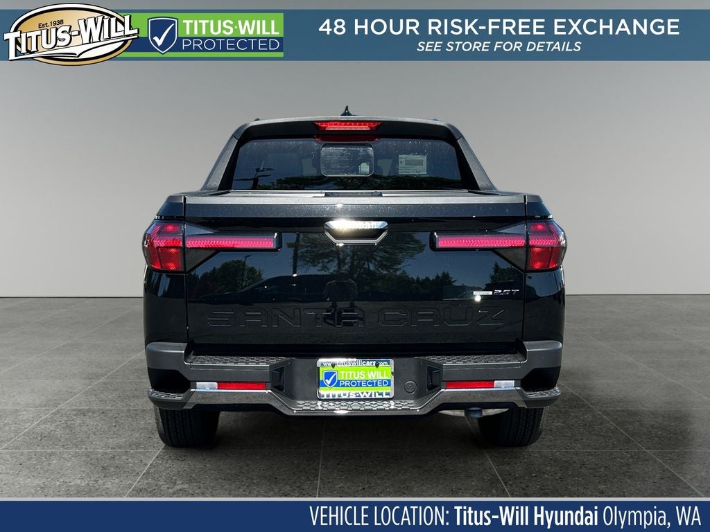 2025 Hyundai Santa Cruz Limited