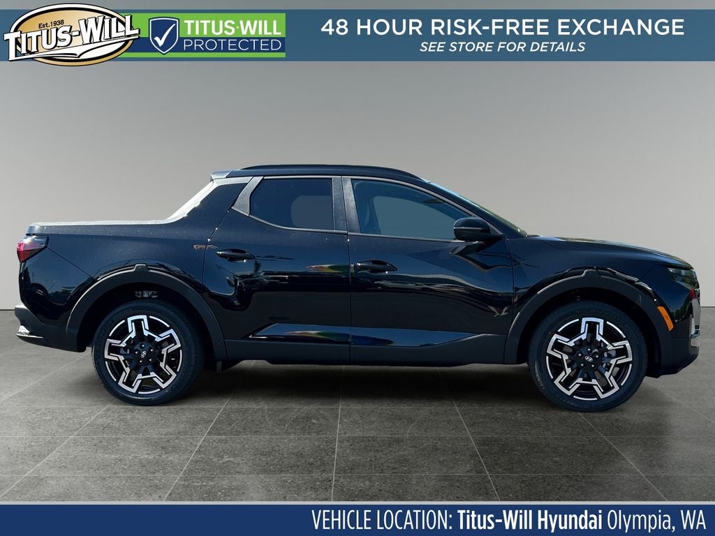 2025 Hyundai Santa Cruz Limited