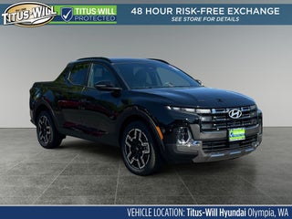 2025 Hyundai Santa Cruz Limited