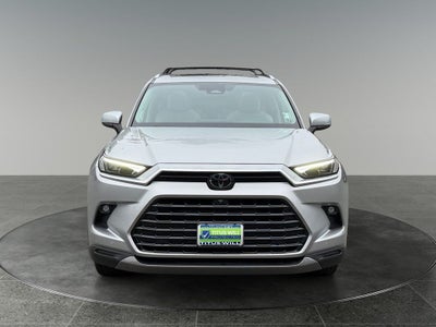 2024 Toyota Grand Highlander Hybrid Limited