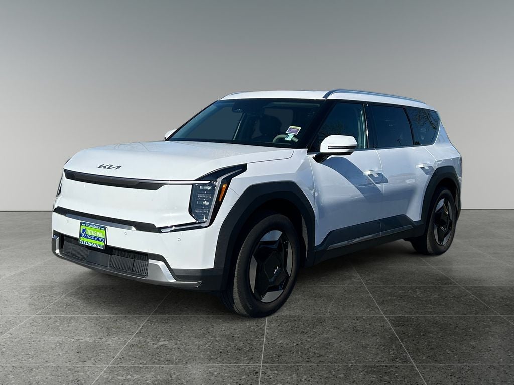 2025 Kia EV9 Wind