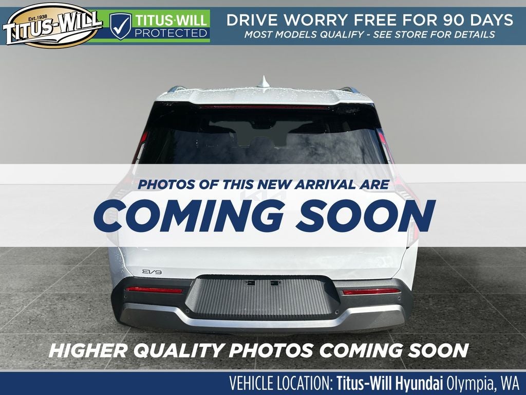 2025 Kia EV9 Wind