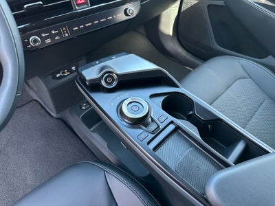 2025 Kia EV6 Light