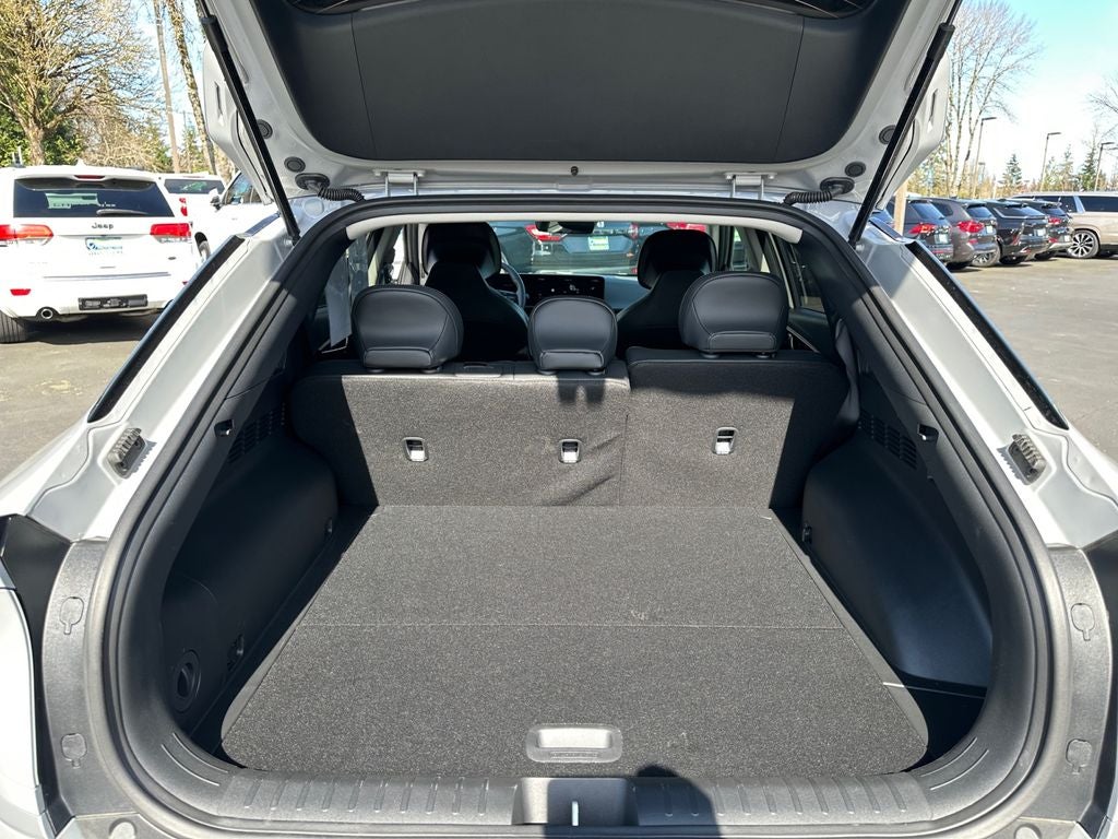 2025 Kia EV6 Light