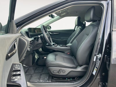 2025 Kia EV6 Light