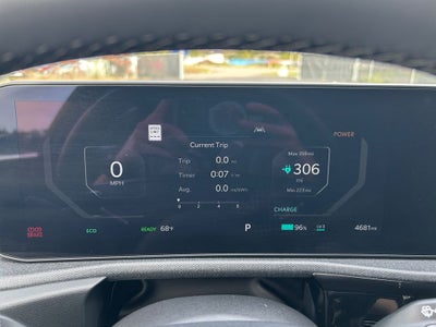 2025 Kia EV6 Light