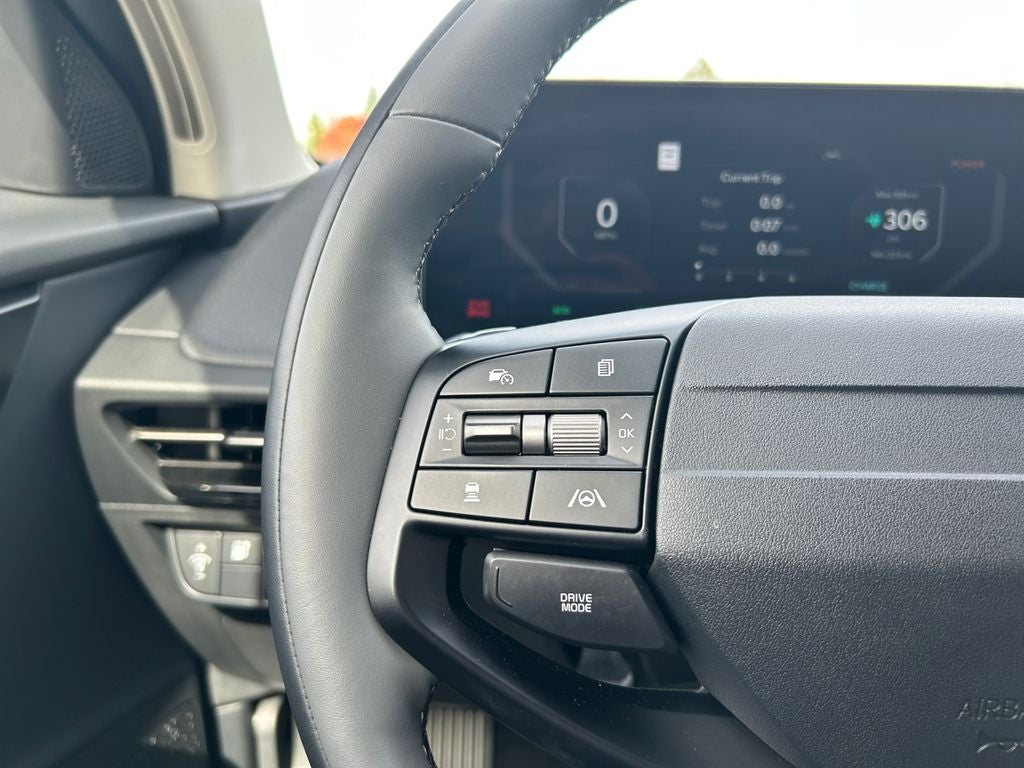 2025 Kia EV6 Light