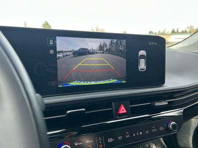 2025 Kia EV6 Light