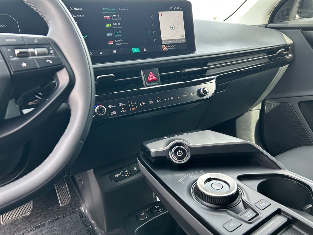 2025 Kia EV6 Light