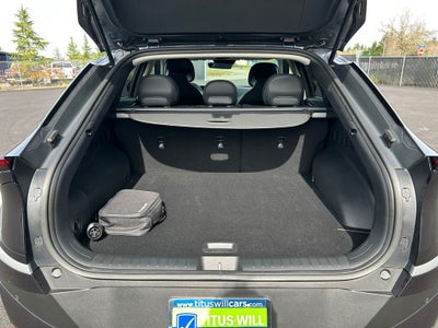 2025 Kia EV6 Light