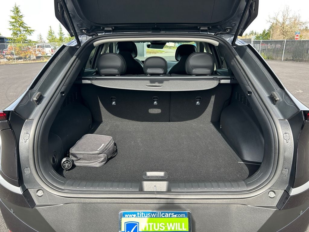 2025 Kia EV6 Light