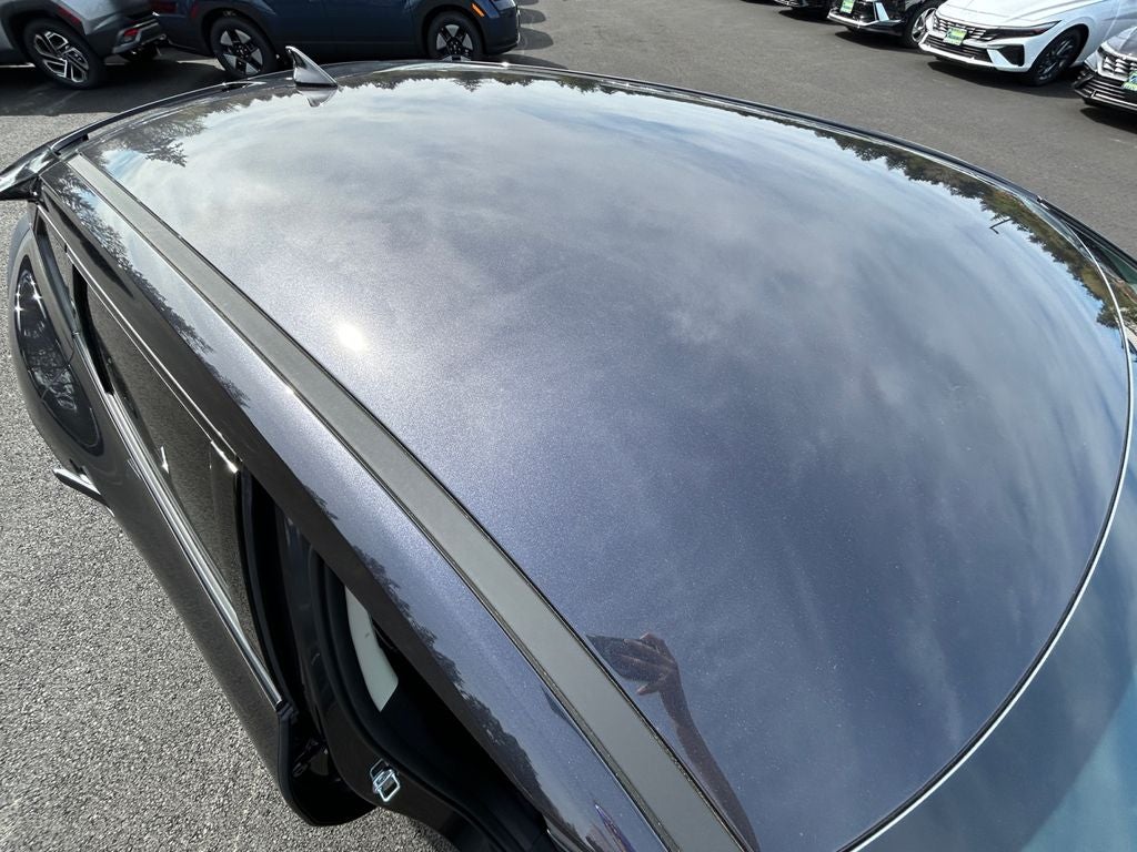 2025 Kia EV6 Light