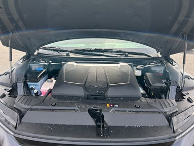 2025 Kia EV6 Light