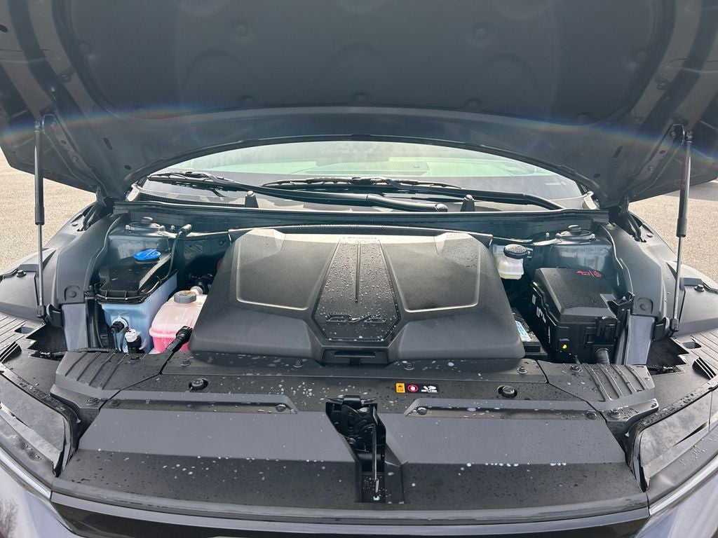 2025 Kia EV6 Light