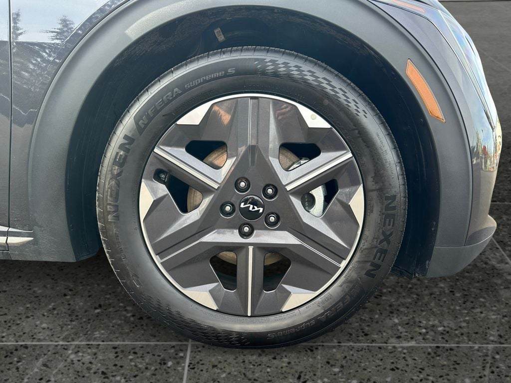 2025 Kia EV6 Light
