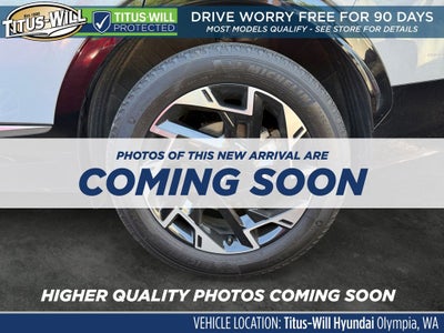 2024 Kia Sportage SX-Prestige