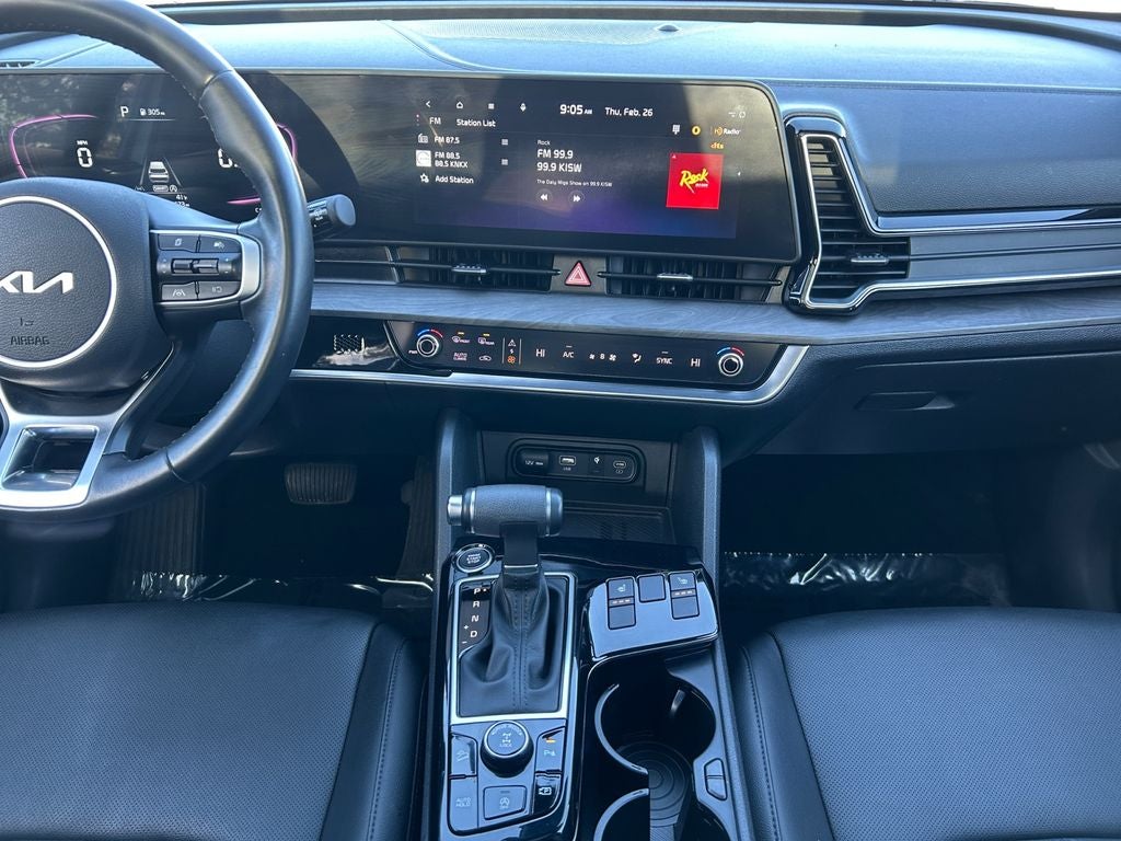 2024 Kia Sportage X-Line