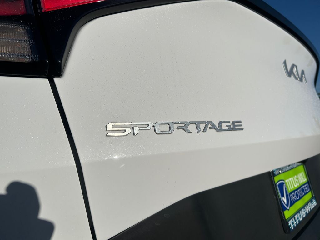 2024 Kia Sportage X-Line