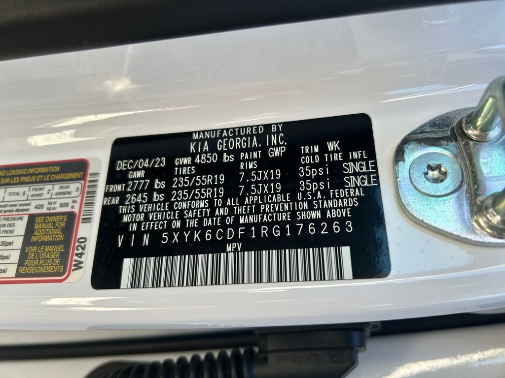 2024 Kia Sportage X-Line