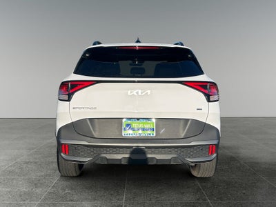 2024 Kia Sportage X-Line
