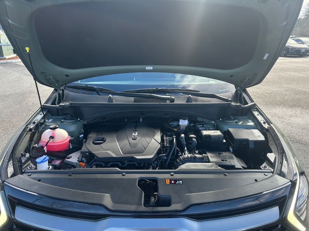 2024 Kia Sportage X-Line