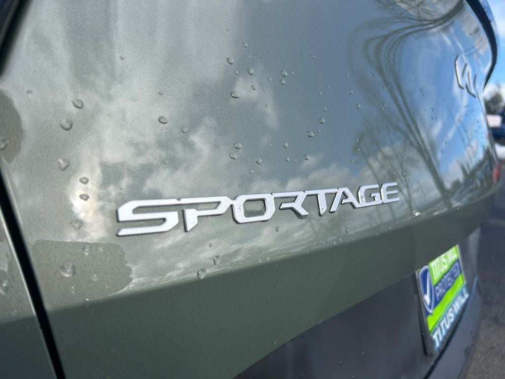 2024 Kia Sportage X-Line
