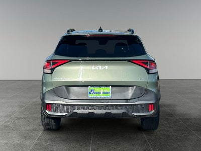 2024 Kia Sportage X-Line