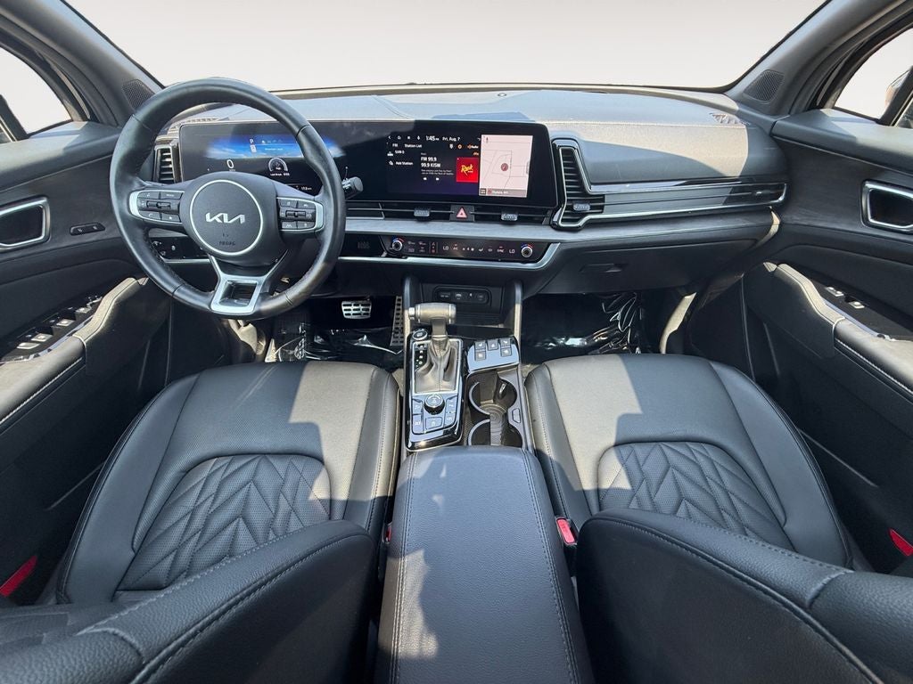 2023 Kia Sportage X-Pro Prestige