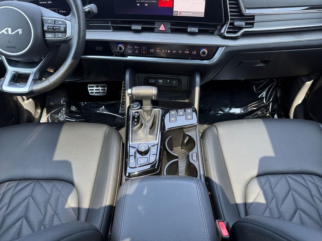 2023 Kia Sportage X-Pro Prestige