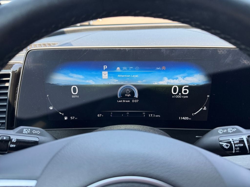 2023 Kia Sportage X-Pro Prestige