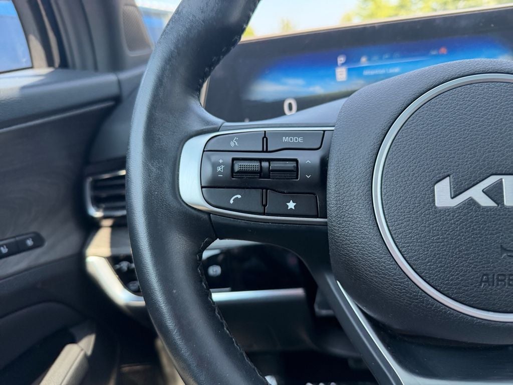 2023 Kia Sportage X-Pro Prestige
