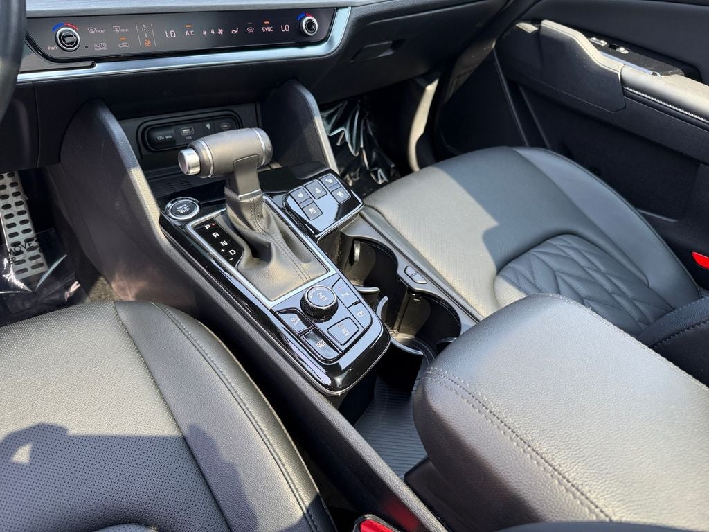 2023 Kia Sportage X-Pro Prestige