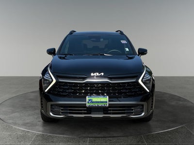 2023 Kia Sportage X-Pro Prestige