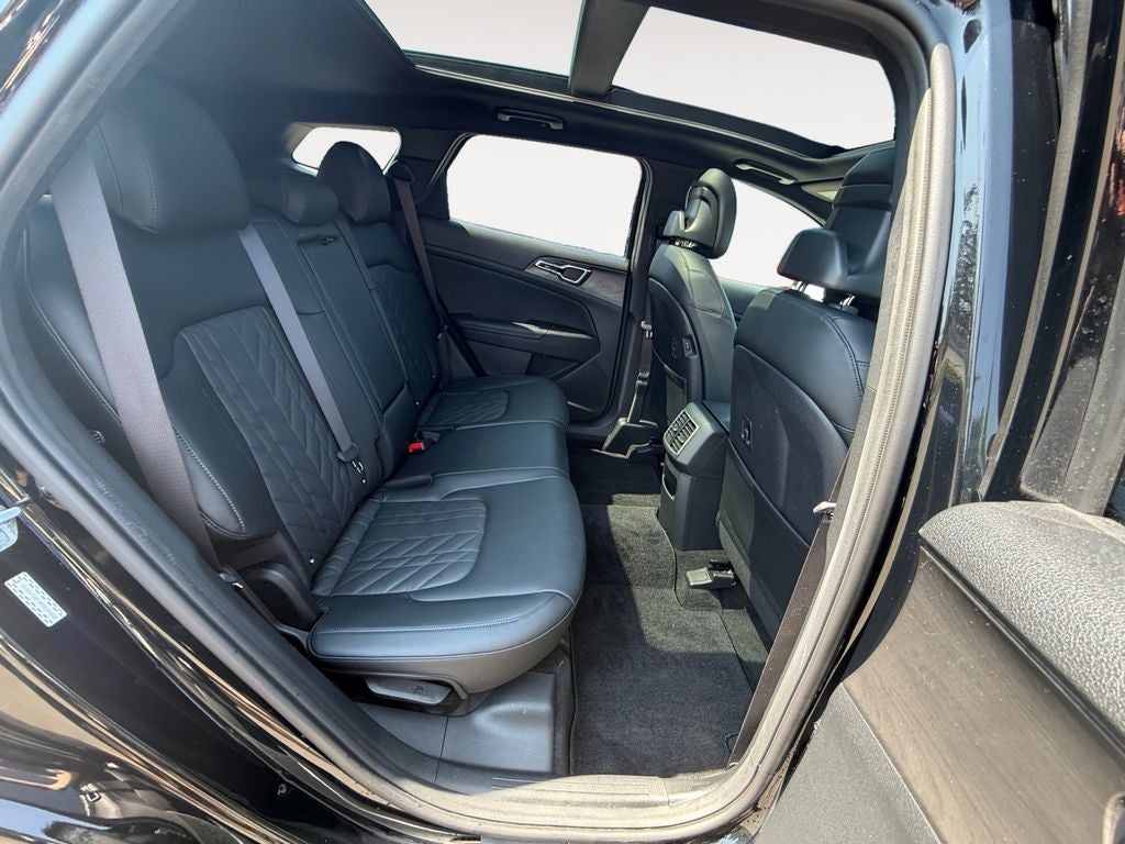 2023 Kia Sportage X-Pro Prestige