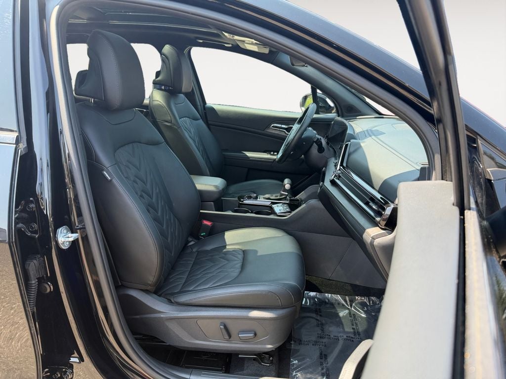2023 Kia Sportage X-Pro Prestige