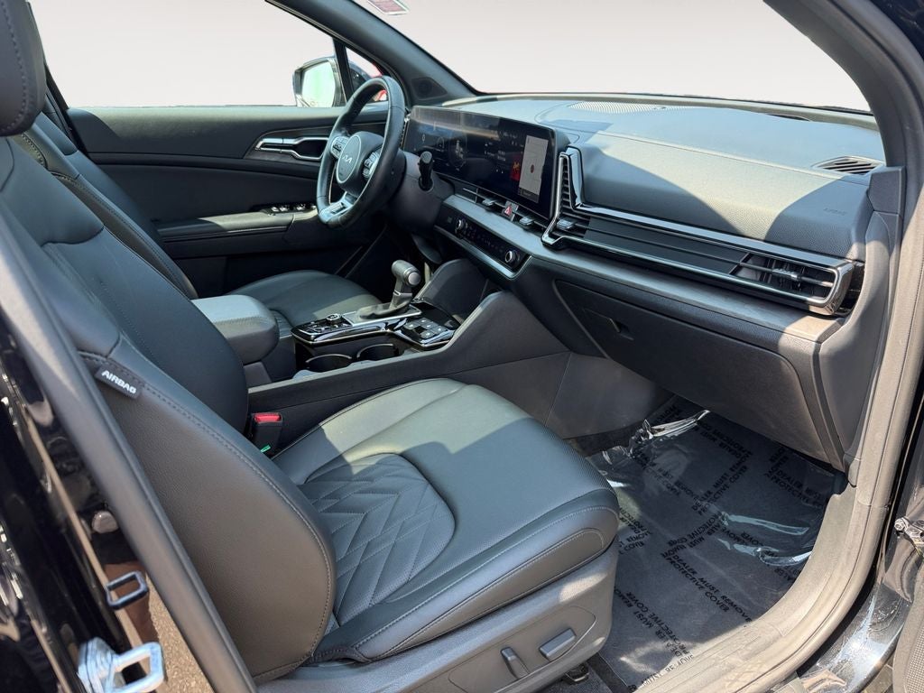 2023 Kia Sportage X-Pro Prestige